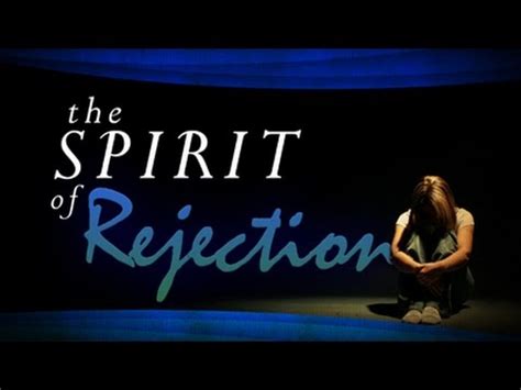 The Spirit of Rejection | The Abuse Expose' with Secret Angel