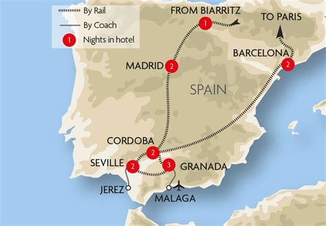 Seville Train Holidays | Great Rail Journeys