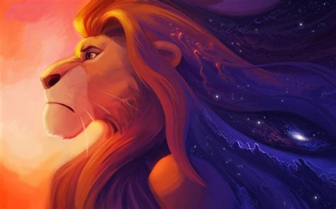 Mufasa fanart - The Lion King Wallpaper (37760666) - Fanpop