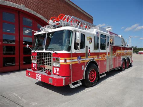 Fdny Engine 286 Ladder 135