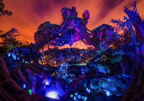 Ultimate Guide to Pandora - World of Avatar - Disney Tourist Blog