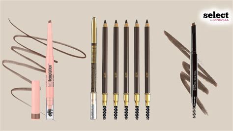 16 Best Eyebrow Pencils for Alluring And Well-sculpted Brows | PINKVILLA