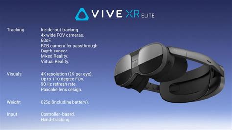 Vive Elite XR Teardown: Most Repairable VR Yet IFixit News, 56% OFF