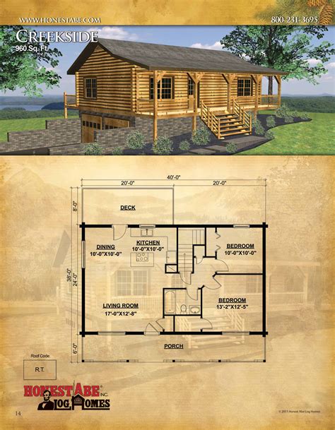 30+ Log Cabin House Plans Images - Home Inspiration