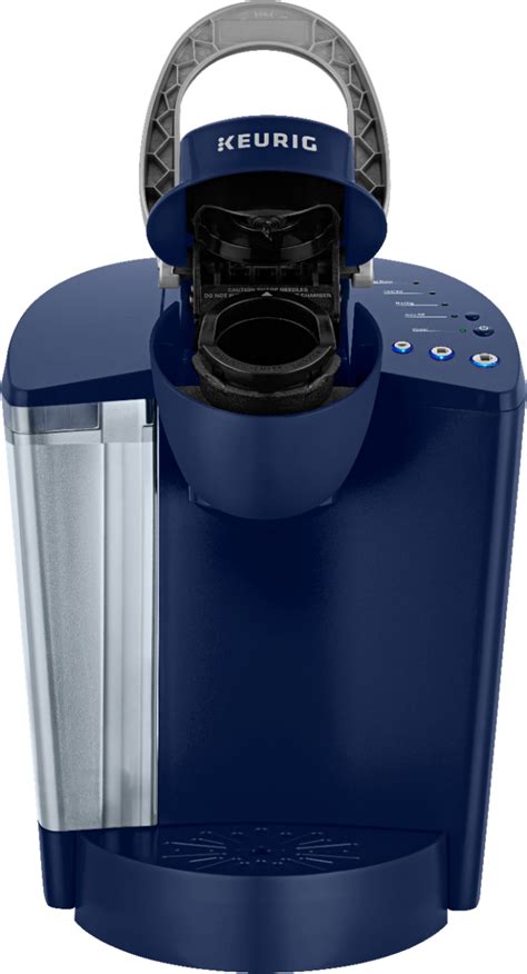 Keurig K-Classic K50 Single Serve K-Cup Pod Coffee Maker Patriot Blue ...