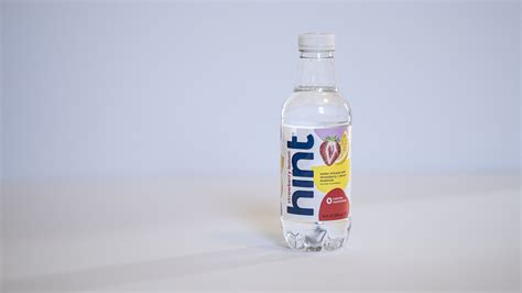 12 Hint Water Flavors, Ranked Worst To Best