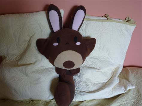 Sentret Plushie by Plush-Lore on DeviantArt