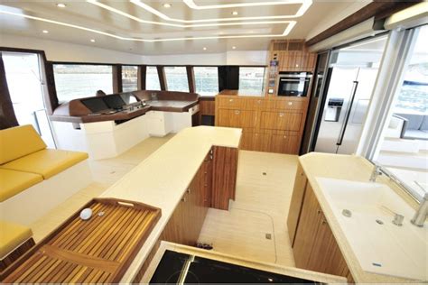 Catamaran boat interior reviews and pictures – TheBoatDB