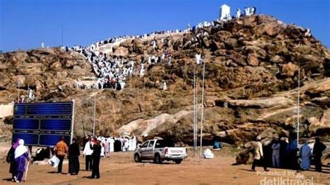 Tentang Padang Arafah, Tempat yang Jadi Puncak Ibadah Haji