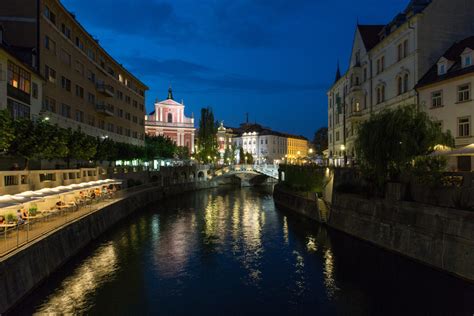 Visit And Explore Ljubljana, the Capital City of Slovenia