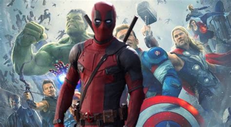 Ryan Reynolds Wants An R-Rated 'Deadpool' And 'Avengers' Crossover