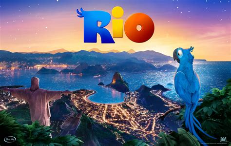 VivisNCC: Rio The Movie