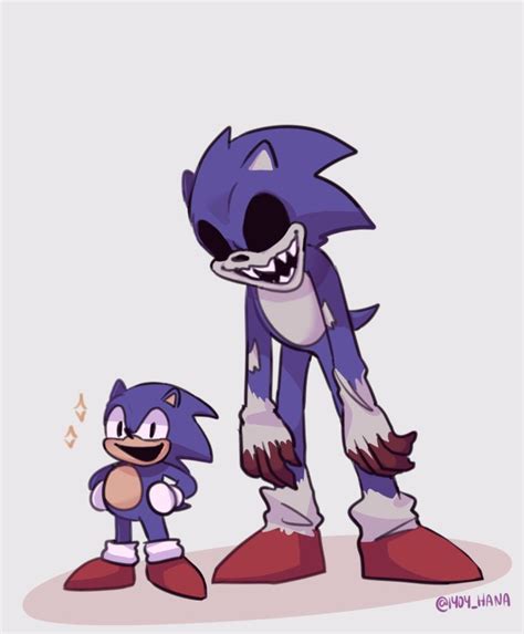 Sonic.exe Fnf