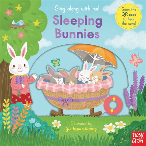 Sing Along With Me! Sleeping Bunnies - Nosy Crow