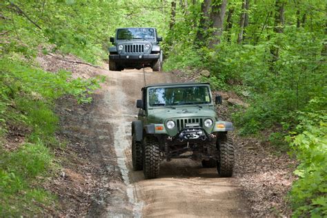 Explore Almost Heaven via Jeep on these trails - Almost Heaven - West Virginia