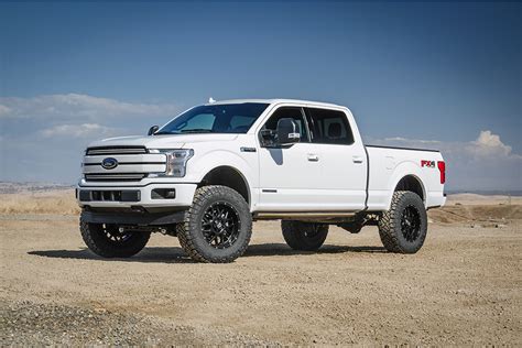 2015 F150 Lift Kits 4wd