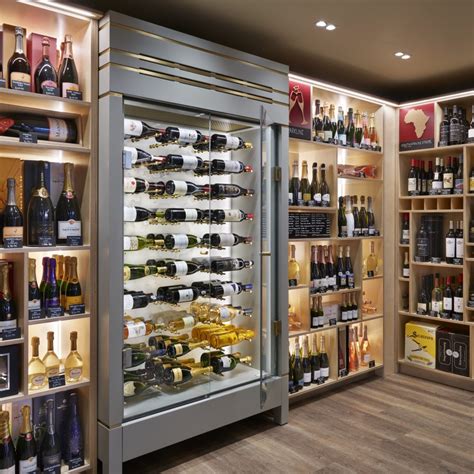 Wine Cabinets | Wine Display Cabinets - Soho | Spiral Cellars