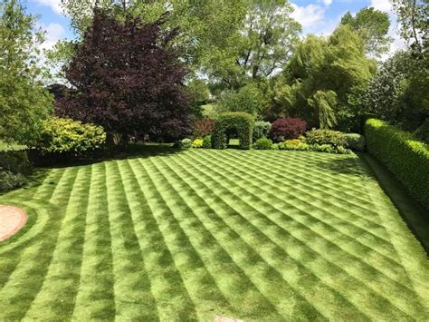 Lawn Stripes Pattern | Chumado