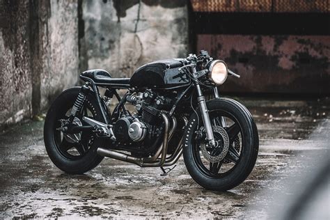 Double Trouble: Two new CB750 builds From Hookie Co. | Bike EXIF