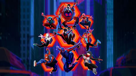 Spider-Man: Beyond The Spider-Verse 2024 Wallpapers - Wallpaper Cave