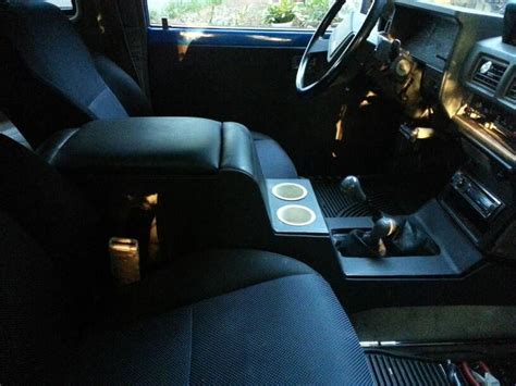 Tacoma Interior Mods