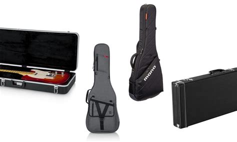 Top 7 Electric Guitar Cases - Guitar River