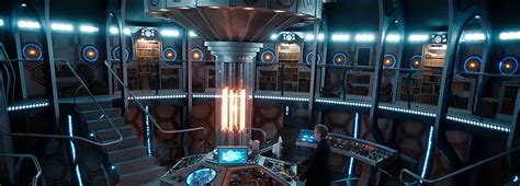 Series Eight TARDIS Interior - TARDIS Interior and Console Rooms - The Doctor Who Site