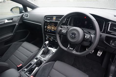 2019 Golf R in Deep Black Pearl ⚫ : r/Volkswagen