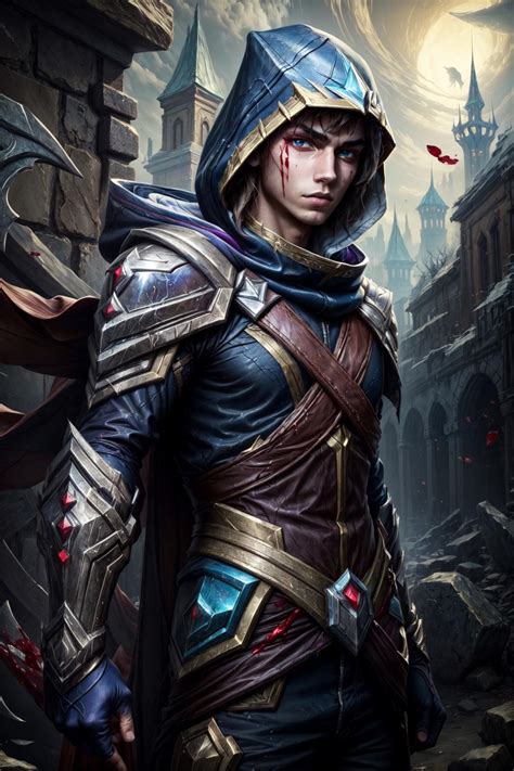 Talon + Enduring Sword Talon | League of Legends - v1.0 | Stable ...