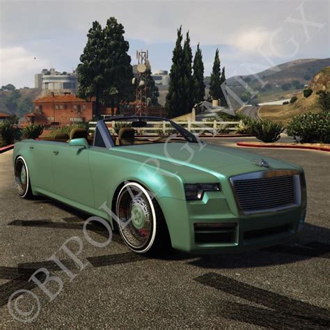 Enus Windsor Drop | GTA 5 Online Vehicle Stats, Price, How To Get