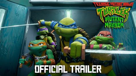 Teenage Mutant Ninja Turtles: Mutant Mayhem Movie Showtimes & Tickets | Charlotte, NC