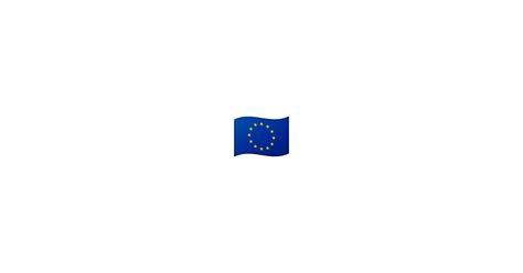 🇪🇺 Flag: European Union Emoji