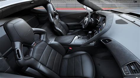 Escavação Ru Parcial corvette z06 interior Talentoso Savvy noiva