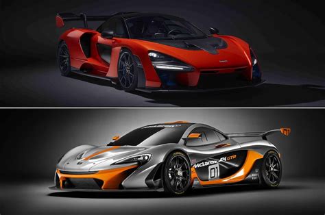 Refreshing or Revolting: McLaren Senna vs. P1 GTR