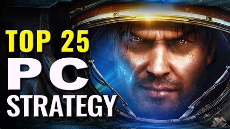 Top 25 Best PC Strategy Games - TroChoi.cc