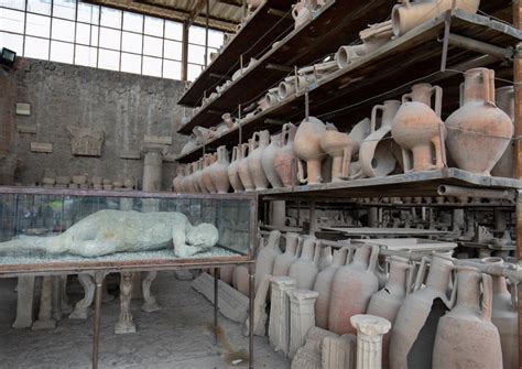 Pompeii Archaeological Site Pompeii | Book Tickets & Tours Today