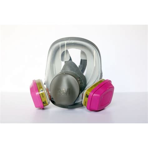 Buy 3M Full Face Respirator w/ 60926 cartridge | Complete Respirators from Safety Supply Co ...