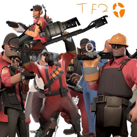 Fanart For TF2 by evadarechapter1good on DeviantArt