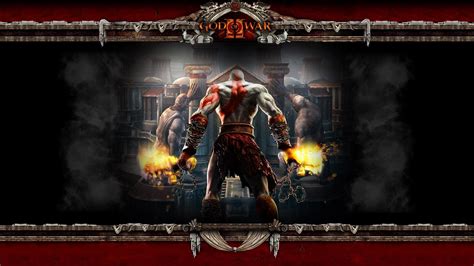 HD Kratos - God of War II Wallpaper | Download Free - 148162