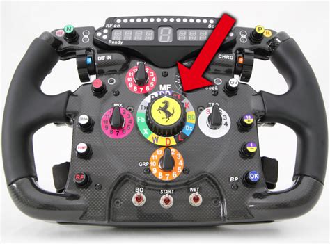 What Do All of Those Buttons & Dials on a Formula One Steering Wheel Do? - Core77