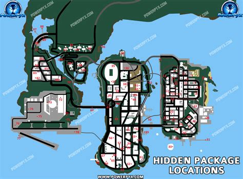 Gta 5 Hidden Packages