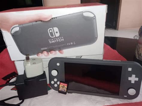 Christmas Gift: Nintendo switch lite : r/memes