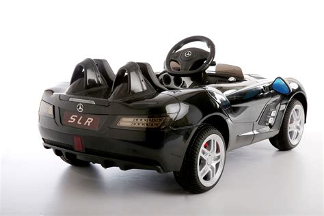 Best electric cars for kids Mercedes Benz SLR - China Kids Ride On Car