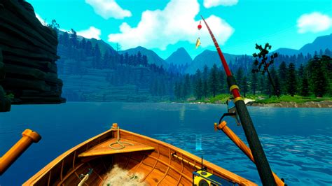 Best VR Fishing Games | vrgamecritic