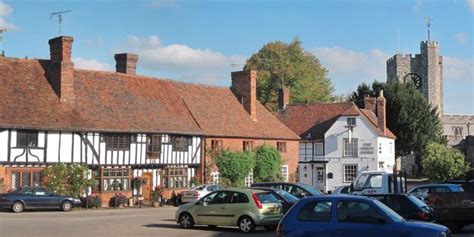 Useful Local Information - Chilham ParkChilham Park