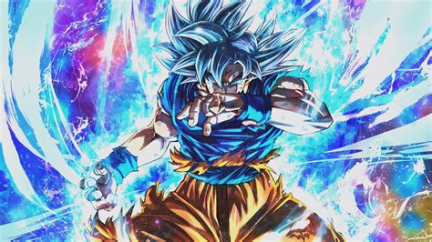 Goku Ultra Instinct HD Dragon Ball Wallpapers | HD Wallpapers | ID #114822