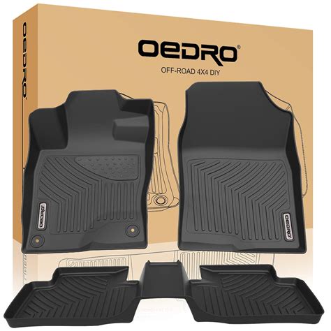 Floor Mats For 2019 Honda Fit - FitnessRetro