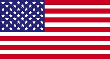 Usa Flag Clipart Vector Art