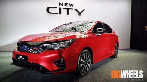 Honda City 2023 | Bigwheels.my