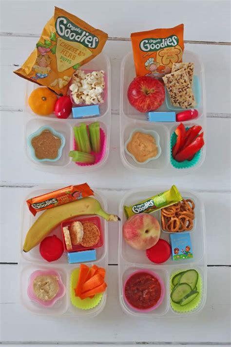 Healthy Travel Snacks for Kids - My Fussy Eater | Easy Kids Recipes